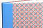 Preview: Modern photo album "Toni", photo album blue red